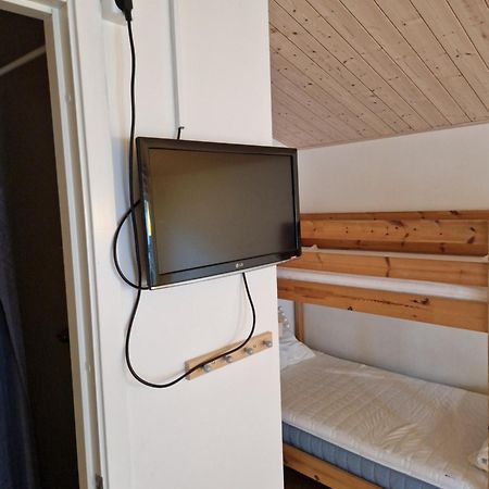 Lovsjoebadens Camping Jönköping Buitenkant foto
