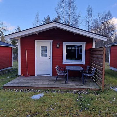Lovsjoebadens Camping Jönköping Buitenkant foto