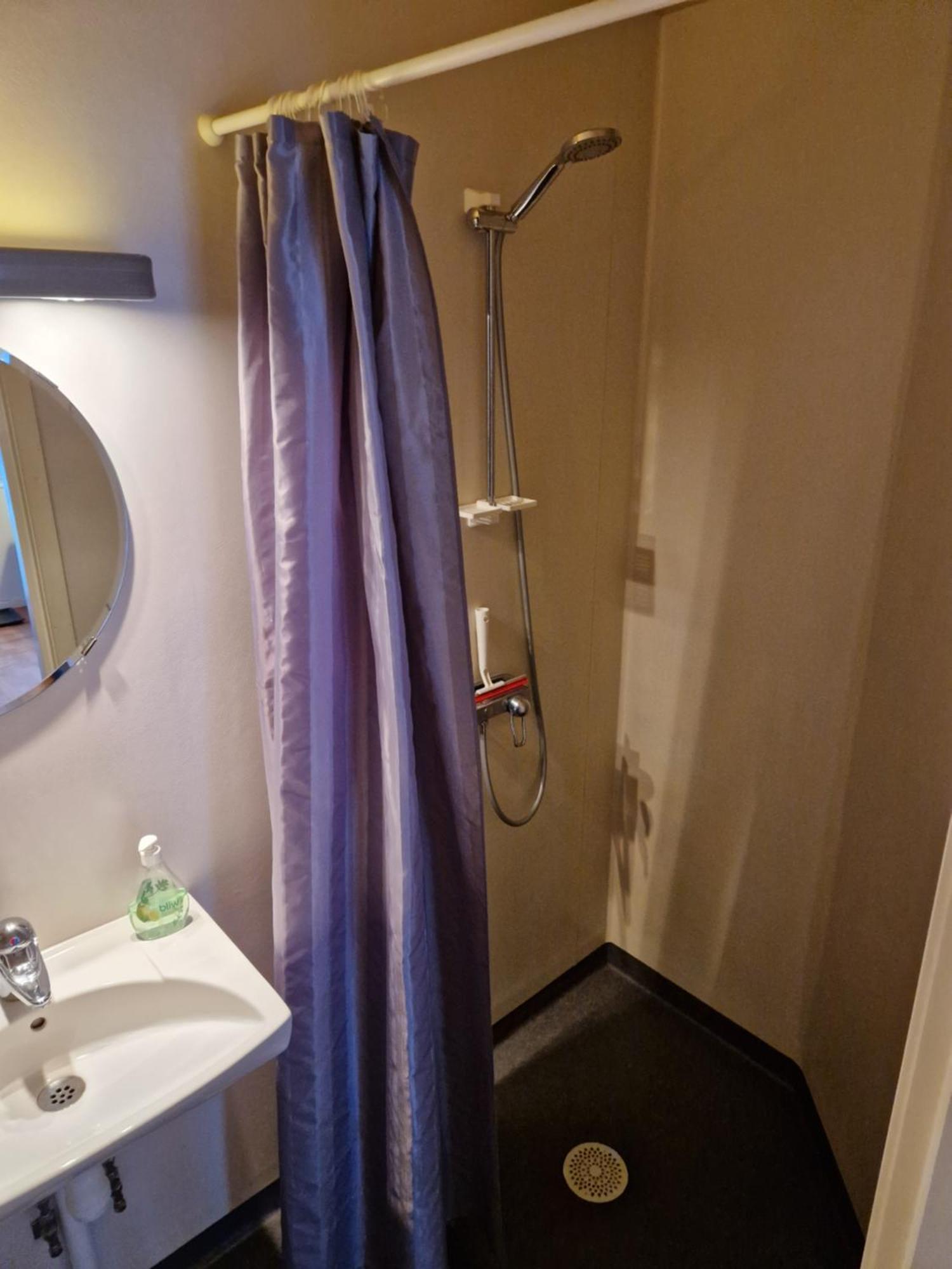 Lovsjoebadens Camping Jönköping Buitenkant foto